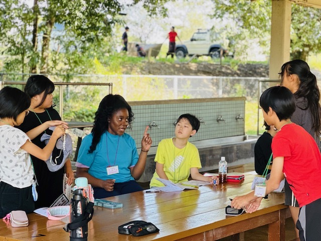 English Day Camp