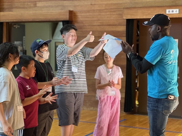 English Day Camp