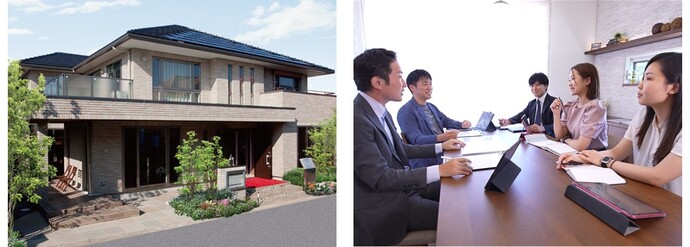 展示場